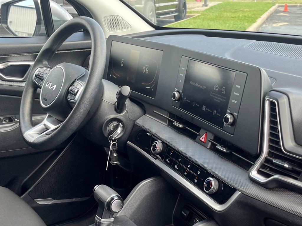 2024 Kia Sportage Image 23