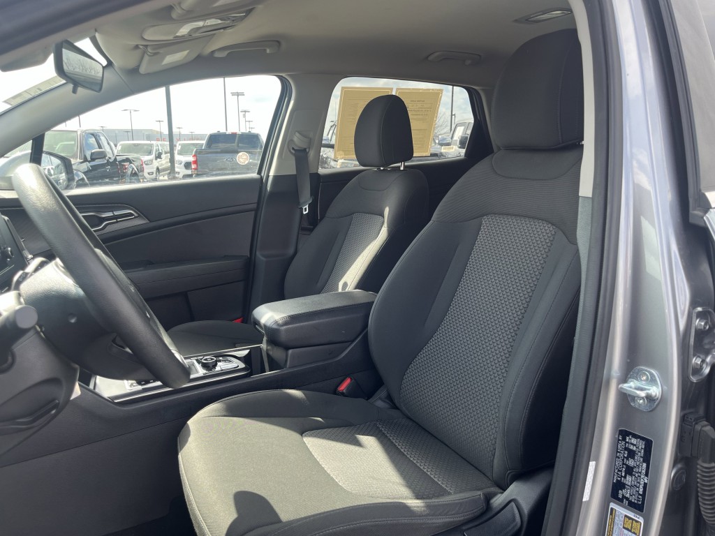2024 Kia Sportage Image 24