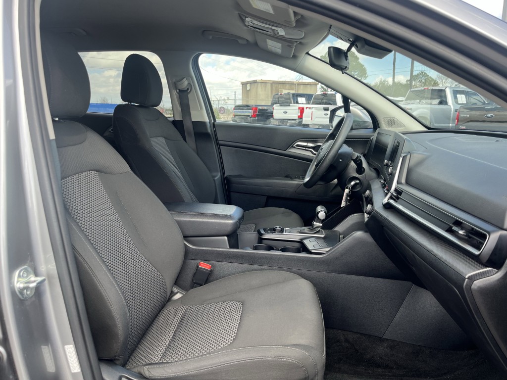 2024 Kia Sportage Image 25