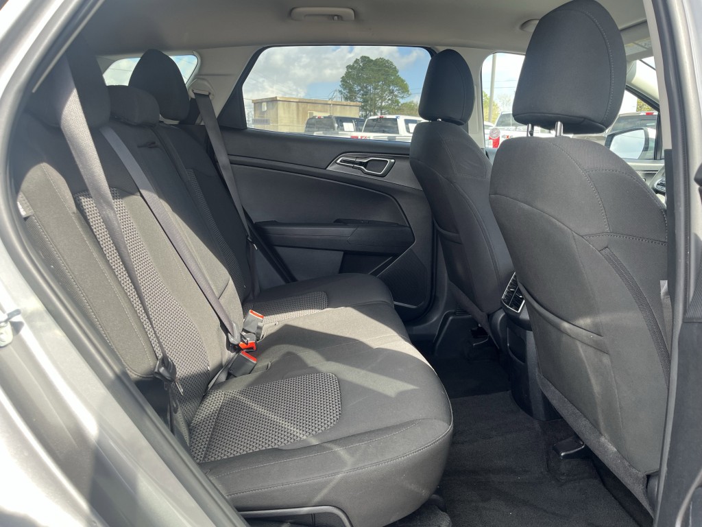 2024 Kia Sportage Image 26