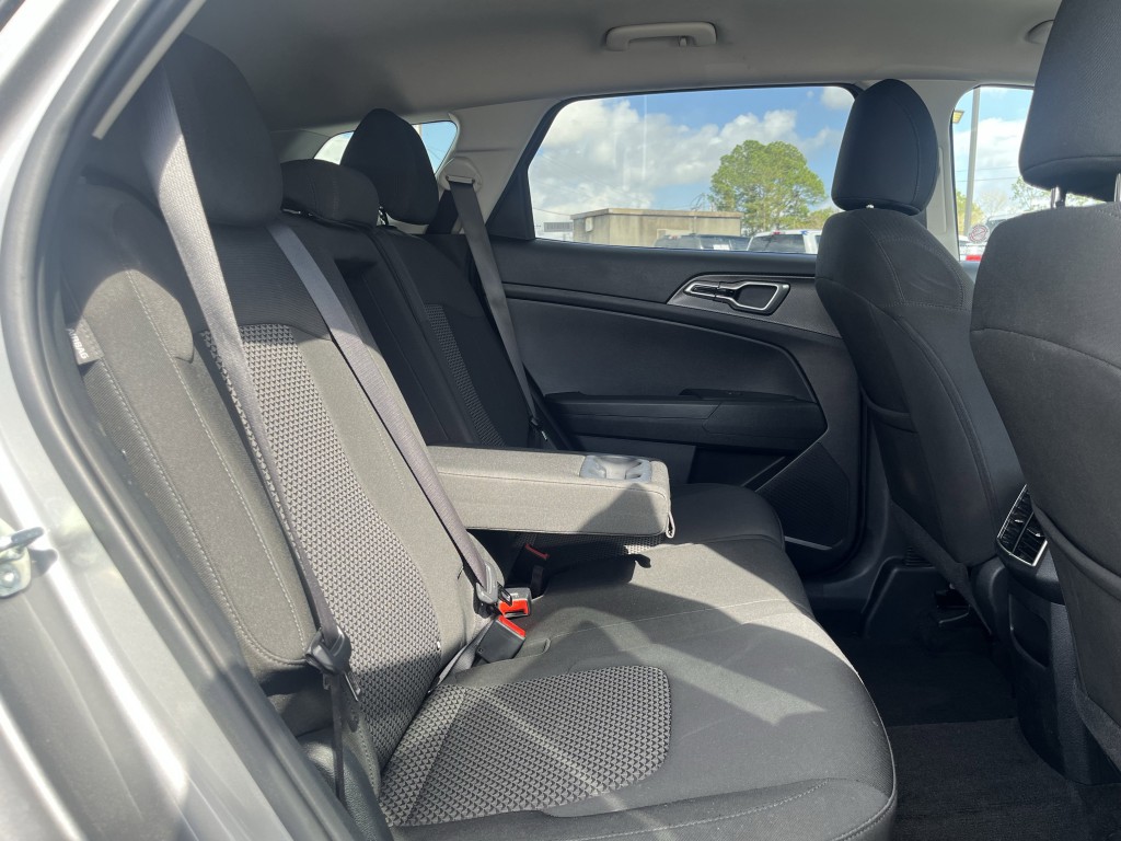 2024 Kia Sportage Image 27