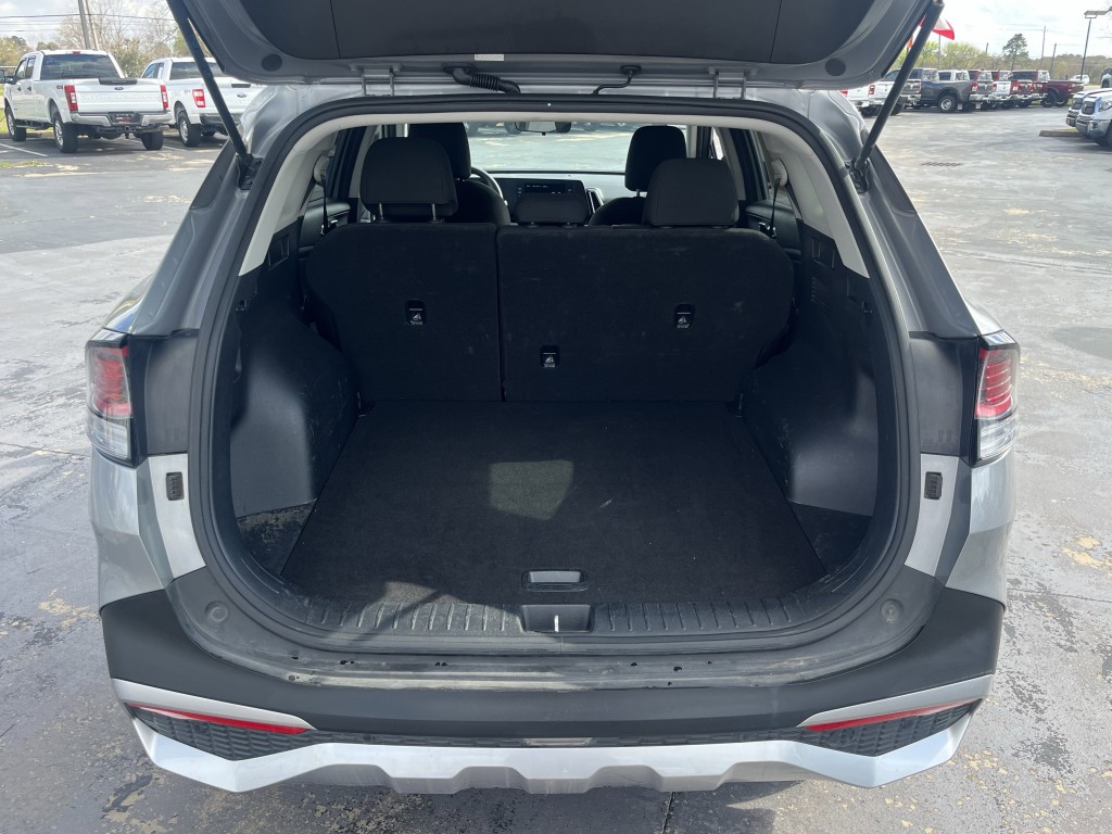 2024 Kia Sportage Image 28