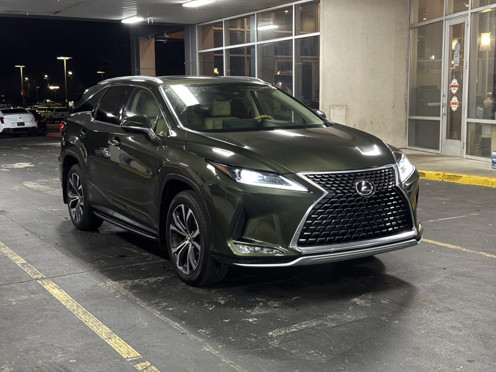 2022 Lexus RX Image 3