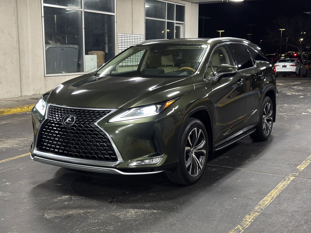 2022 Lexus RX Image 5