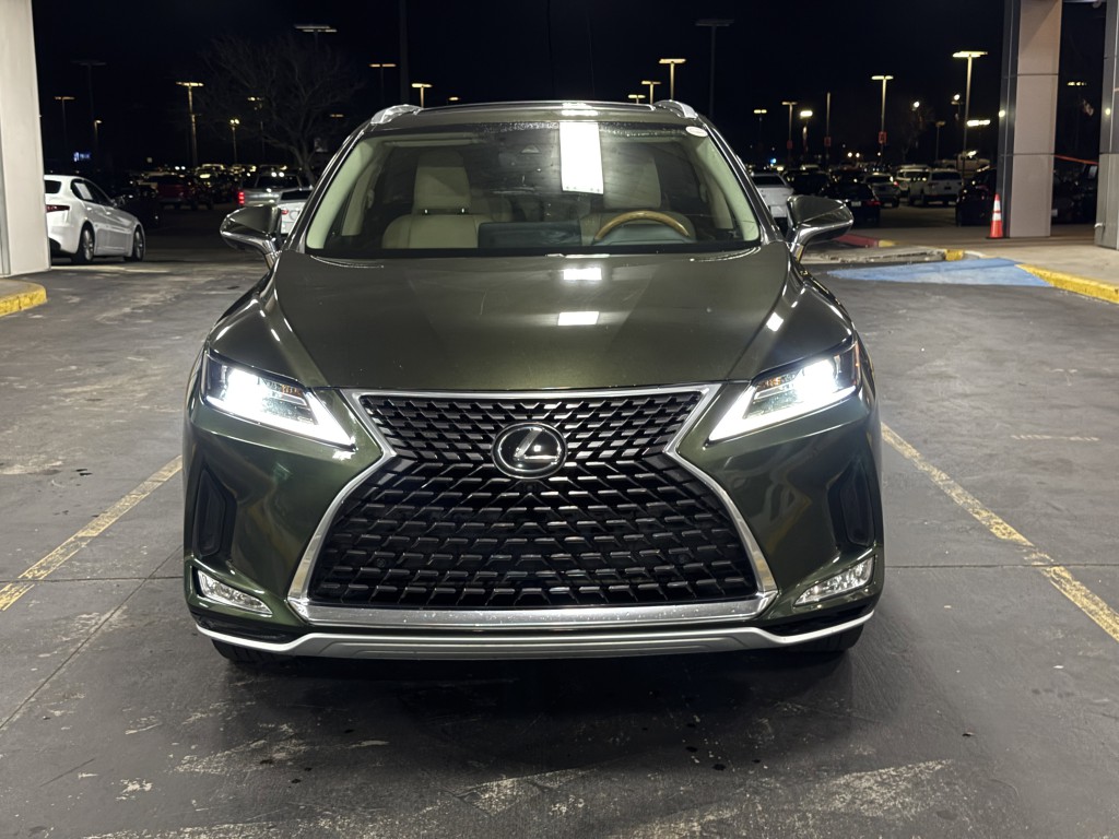 2022 Lexus RX Image 6