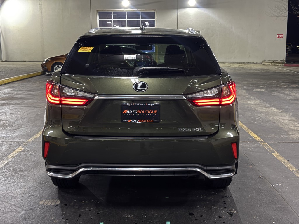 2022 Lexus RX Image 7