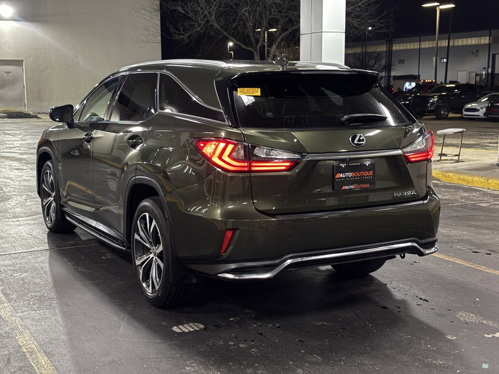 2022 Lexus RX Image 8