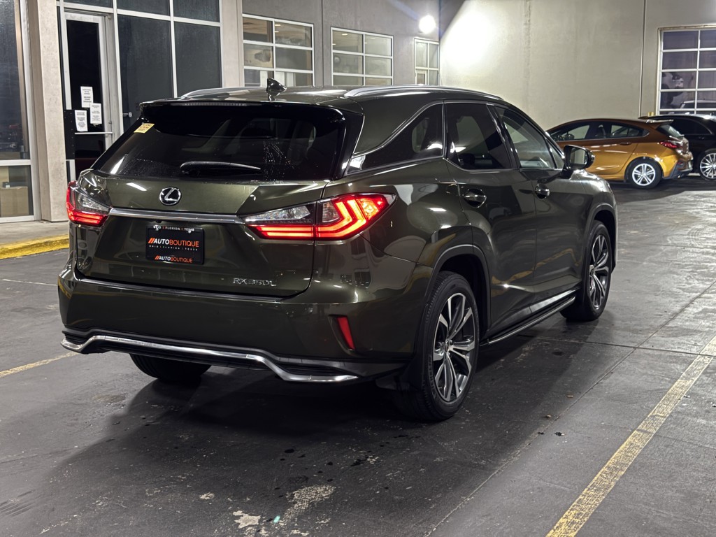 2022 Lexus RX Image 9