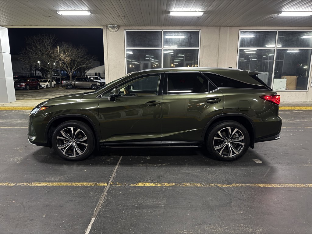 2022 Lexus RX Image 10