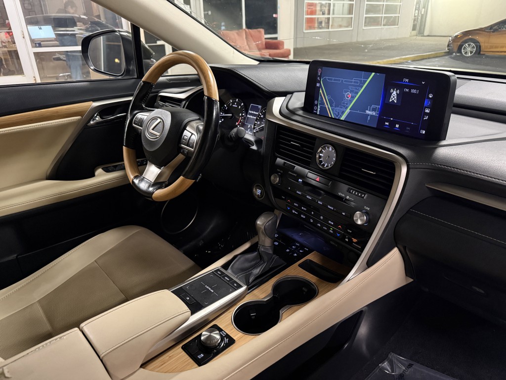 2022 Lexus RX Image 14