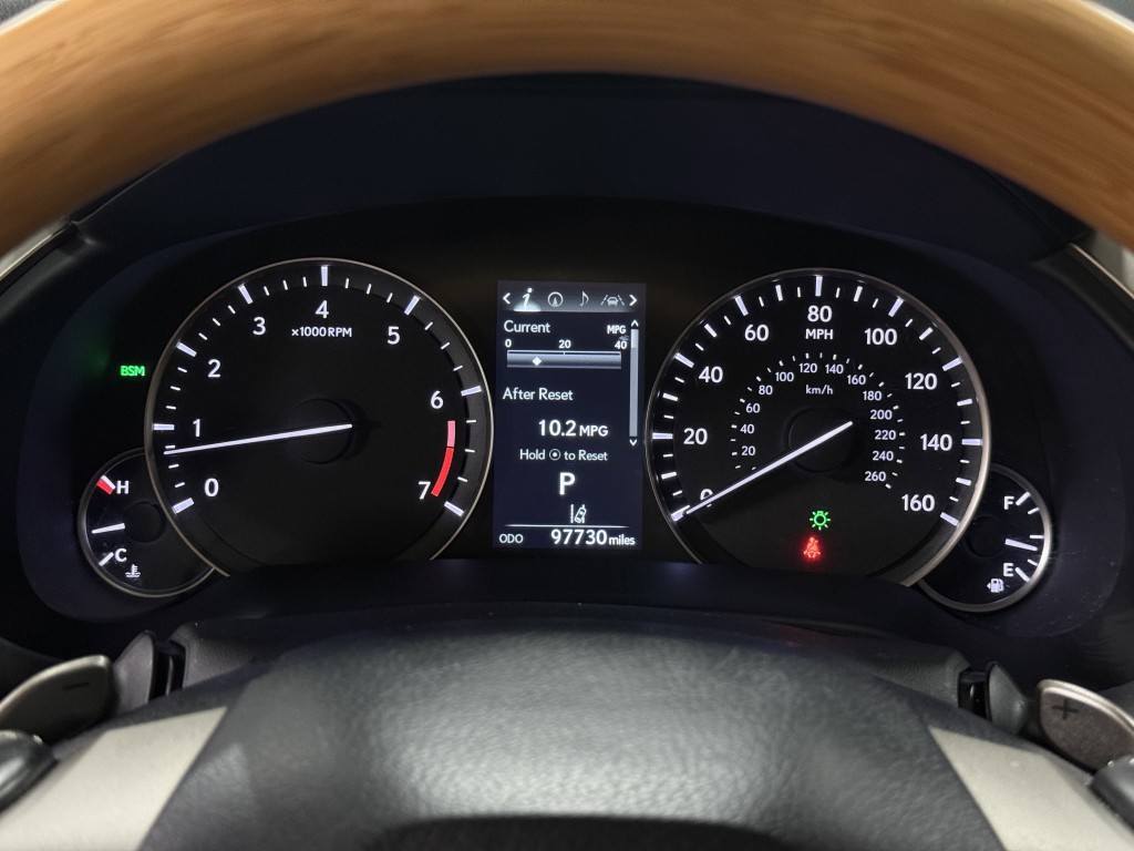 2022 Lexus RX Image 19