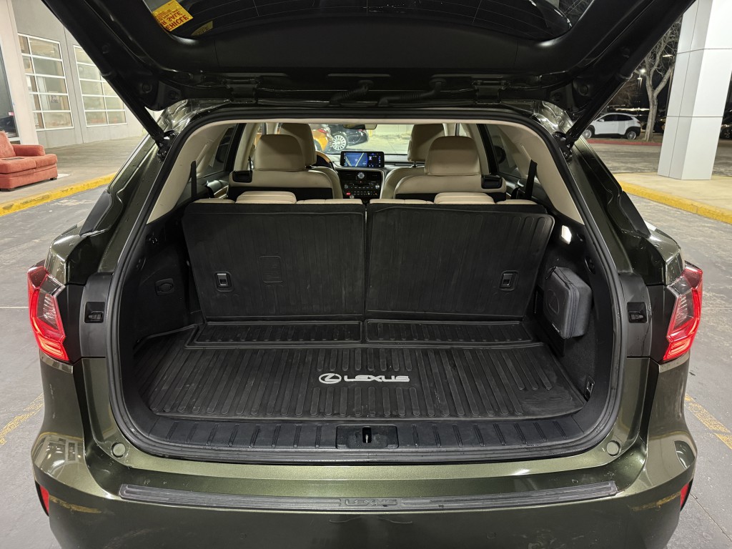 2022 Lexus RX Image 34