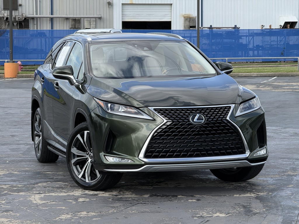 2022 Lexus RX Image 3