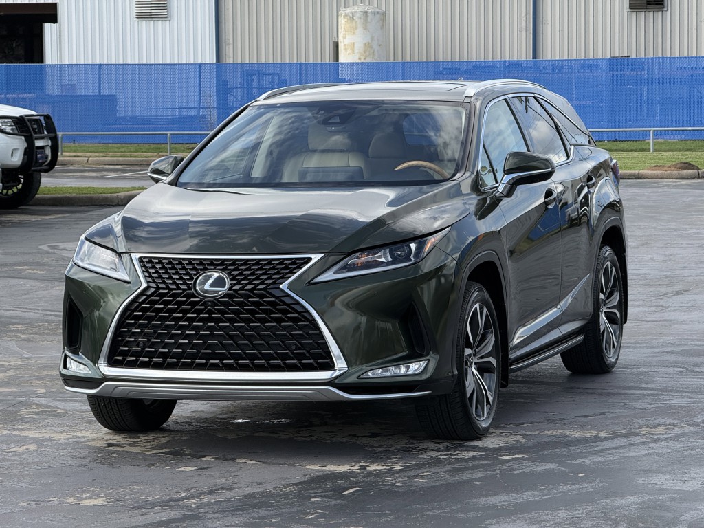 2022 Lexus RX Image 5