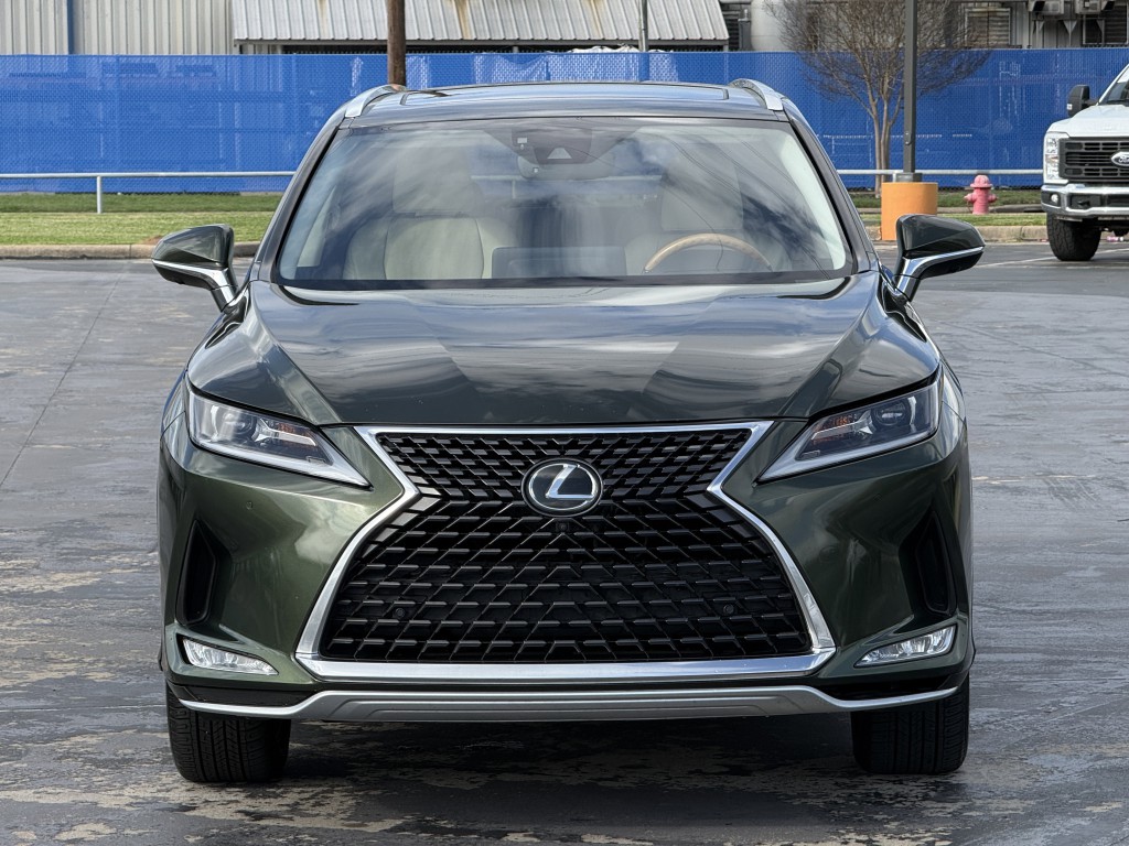 2022 Lexus RX Image 7
