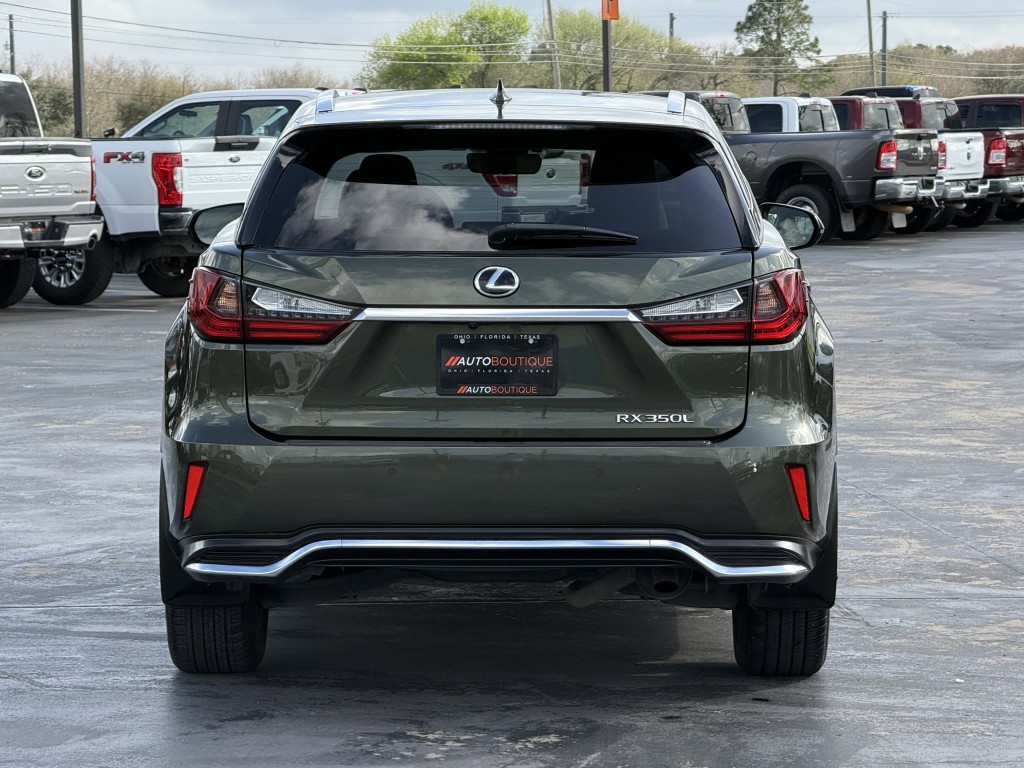 2022 Lexus RX Image 8