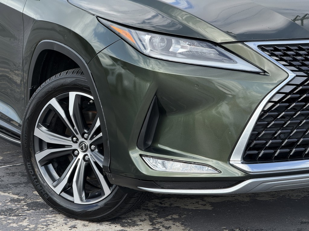 2022 Lexus RX Image 9