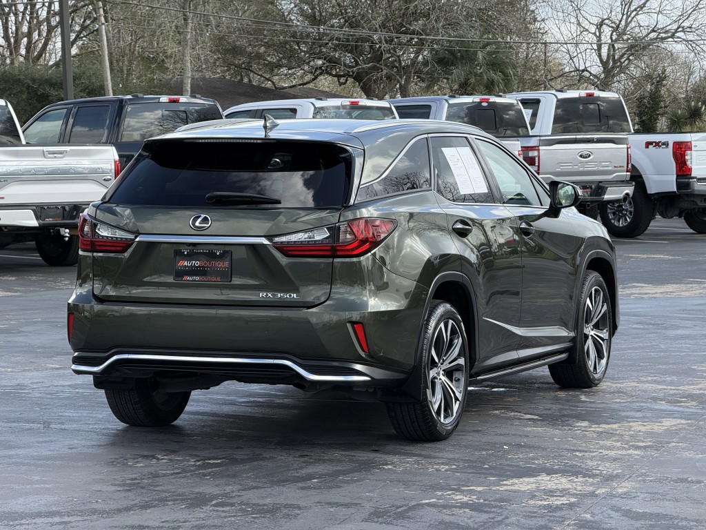 2022 Lexus RX Image 10
