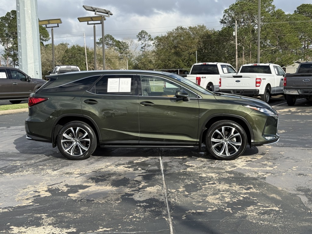 2022 Lexus RX Image 12
