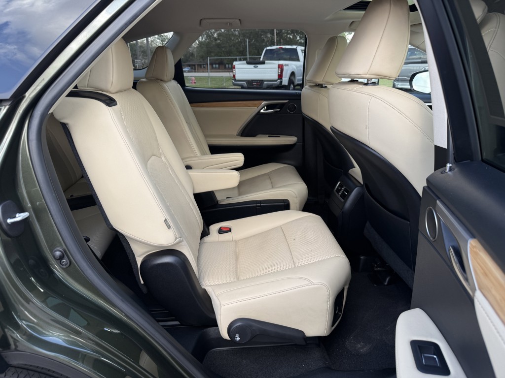 2022 Lexus RX Image 34