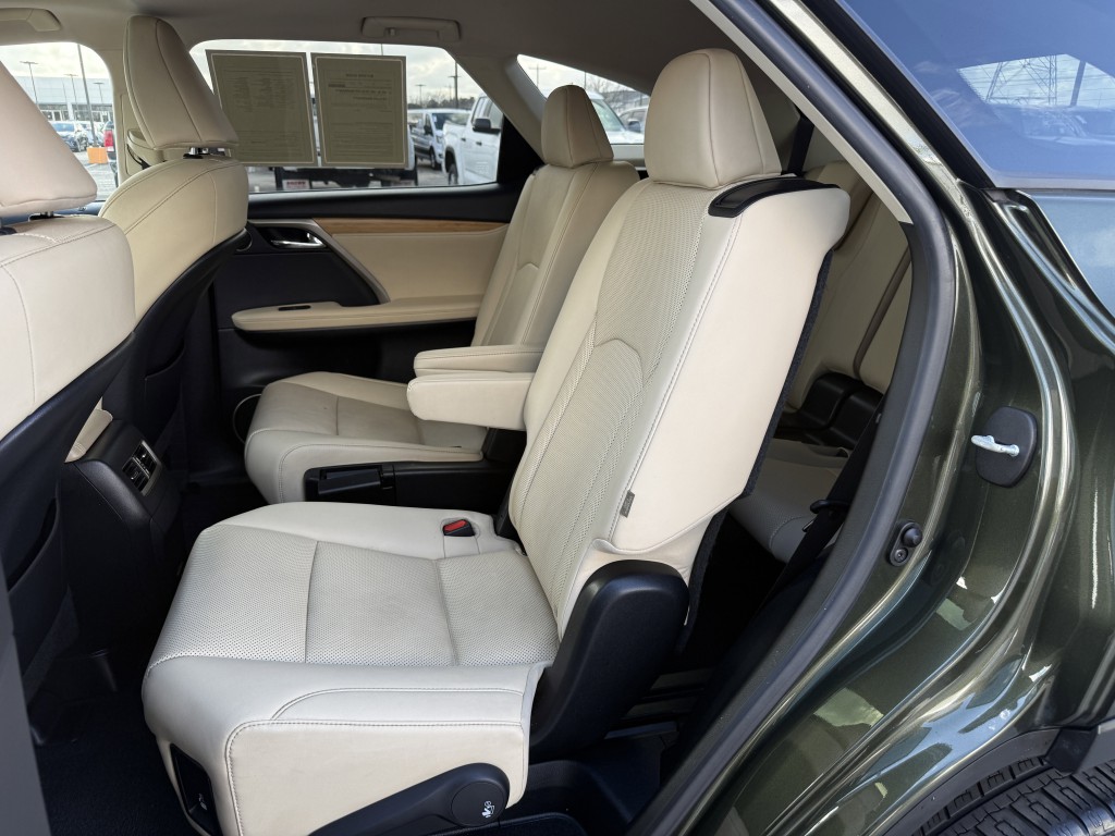 2022 Lexus RX Image 35