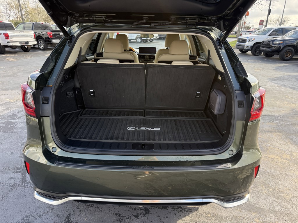 2022 Lexus RX Image 38