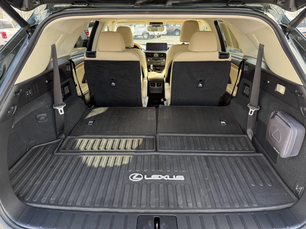 2022 Lexus RX Image 40