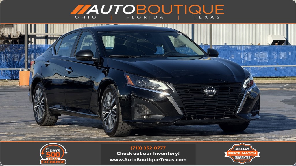 2024 Nissan Altima Image 1