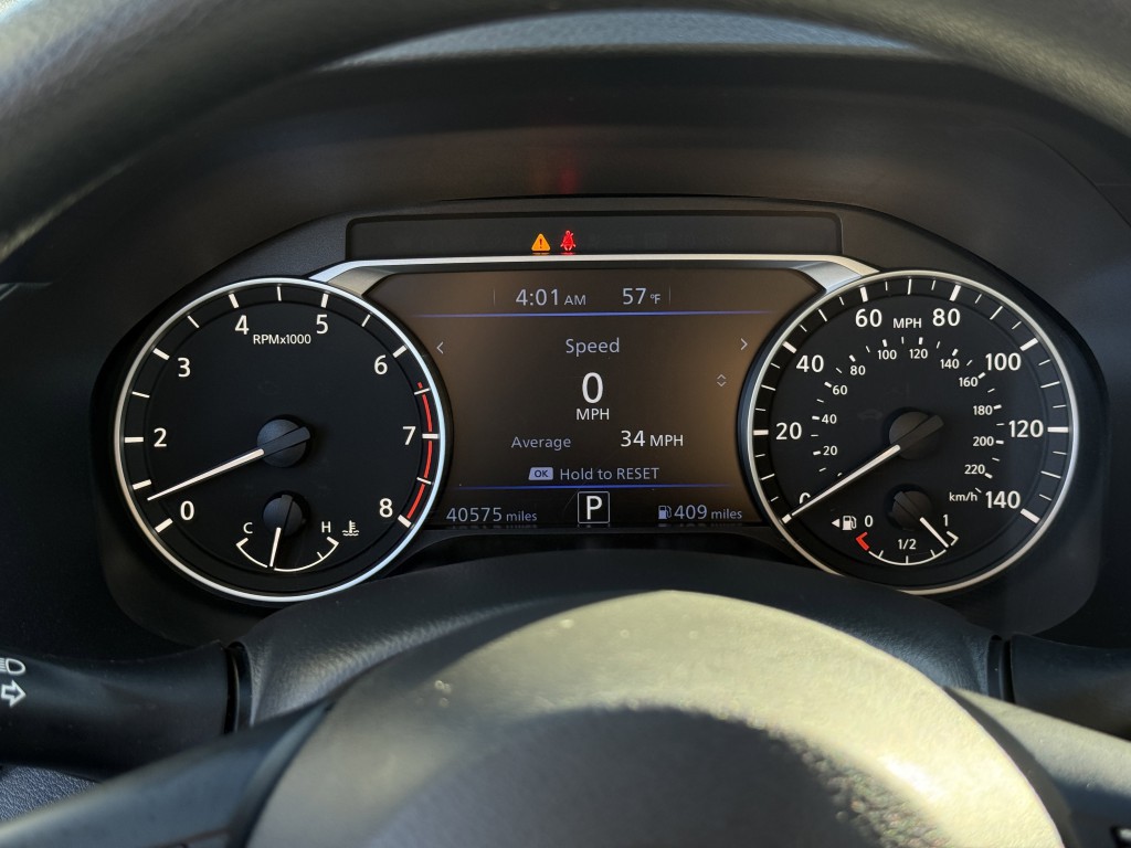 2024 Nissan Altima Image 18