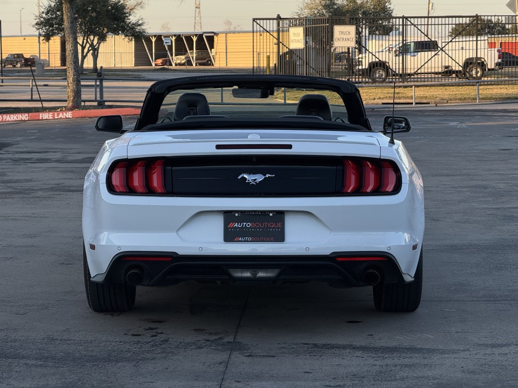 2023 Ford Mustang Image 5