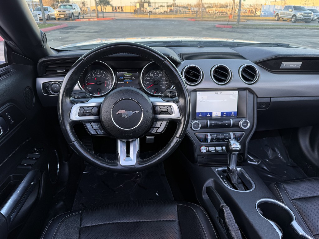 2023 Ford Mustang Image 21