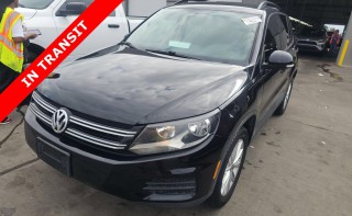 Image for 2017 Volkswagen Tiguan S ID: 7136068