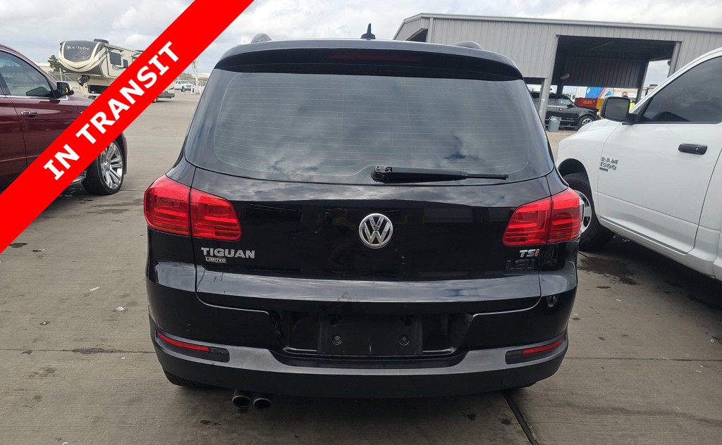 2017 Volkswagen Tiguan Image 6