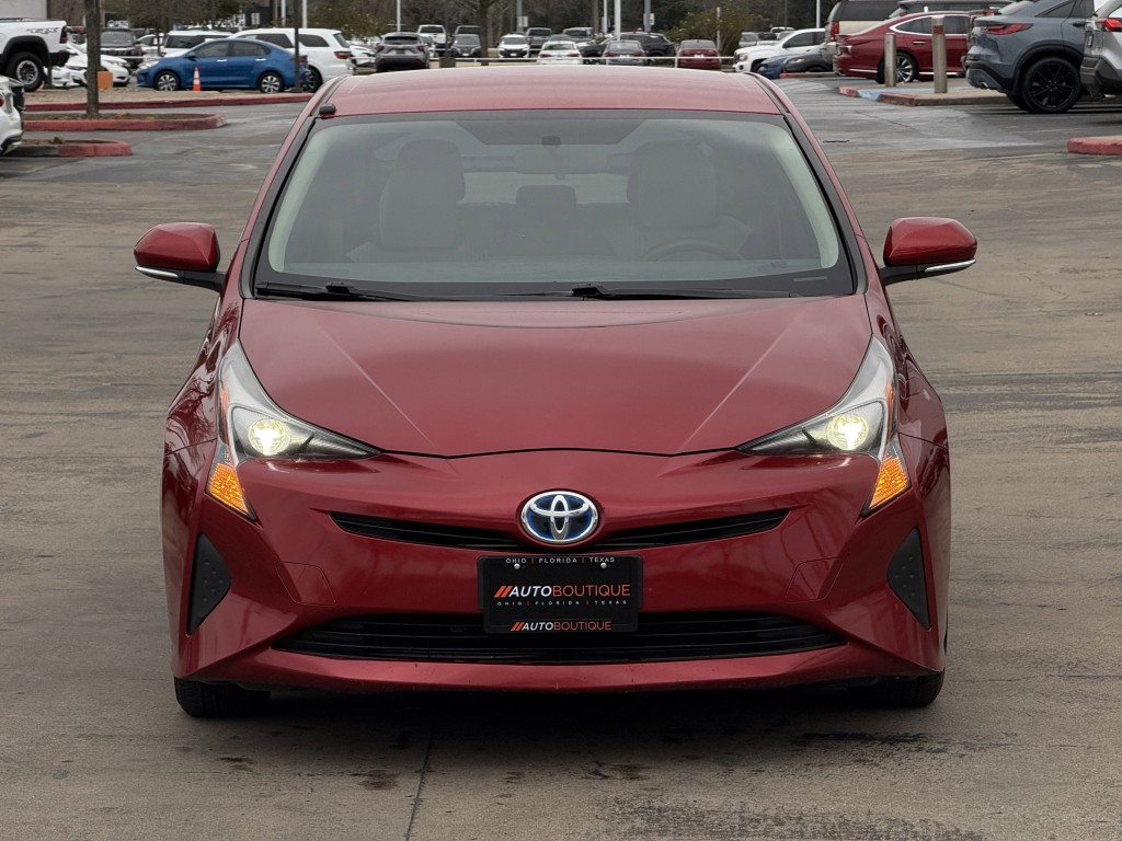 2016 Toyota Prius Image 7
