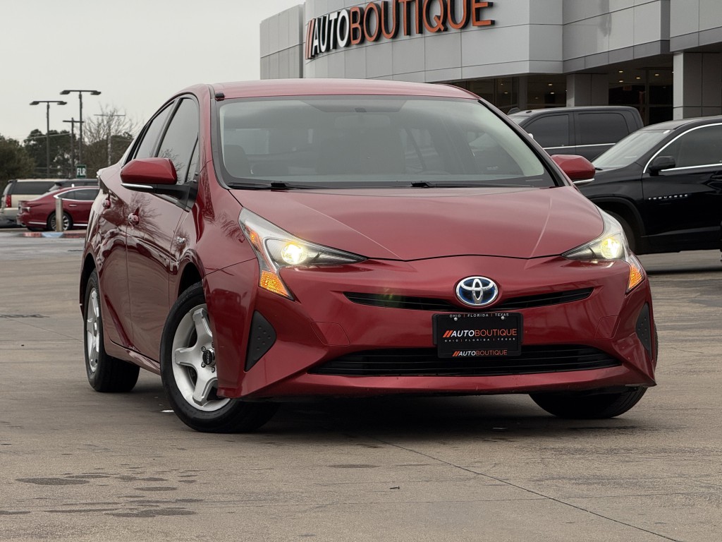 2016 Toyota Prius Image 3