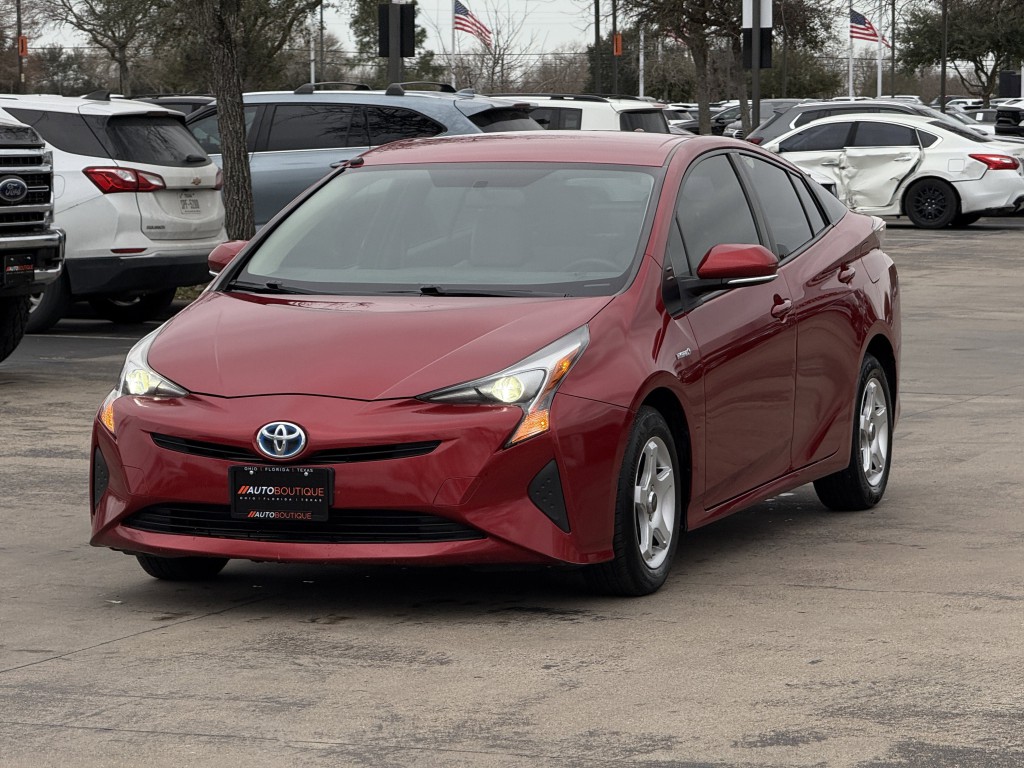 2016 Toyota Prius Image 5