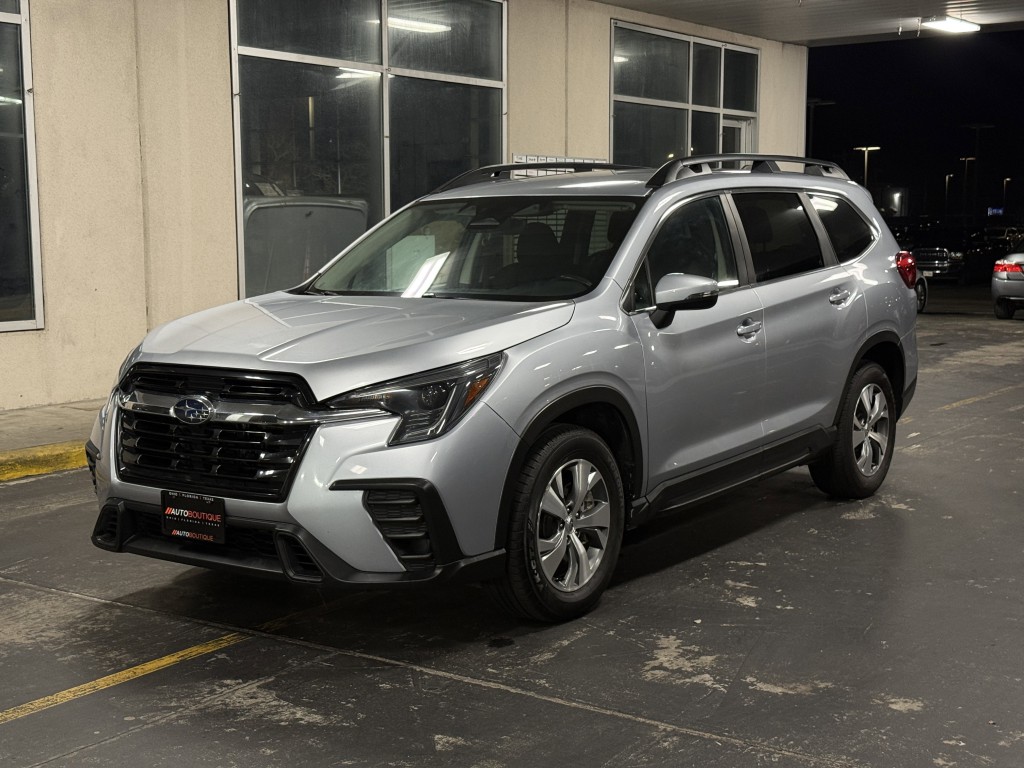 2023 Subaru Ascent Image 5
