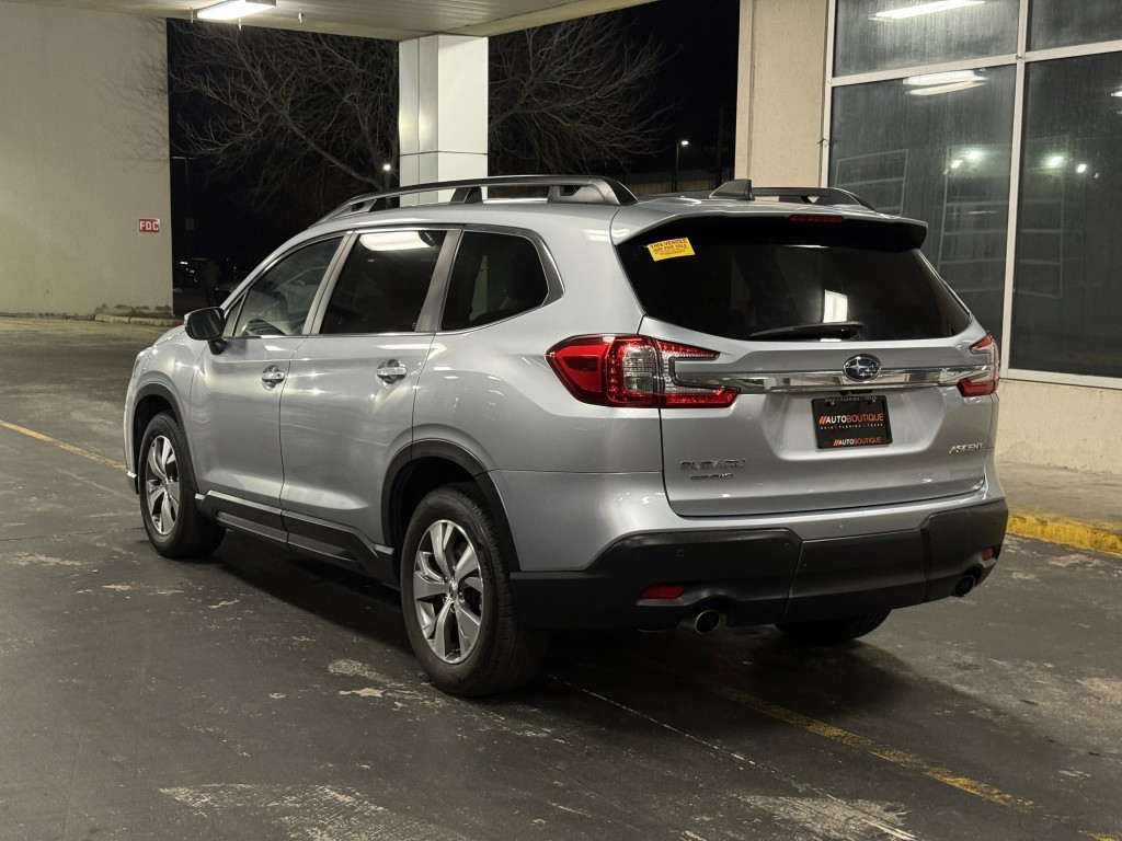 2023 Subaru Ascent Image 9