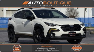 Image for 2024 Subaru Crosstrek Sport ID: 7136081