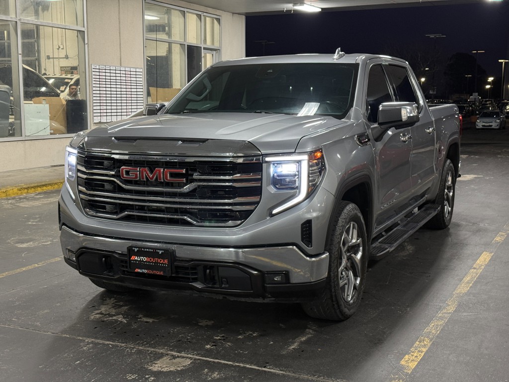 2023 GMC Sierra 1500 Image 3