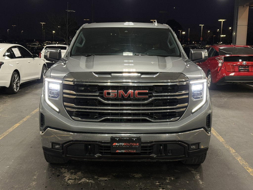 2023 GMC Sierra 1500 Image 5