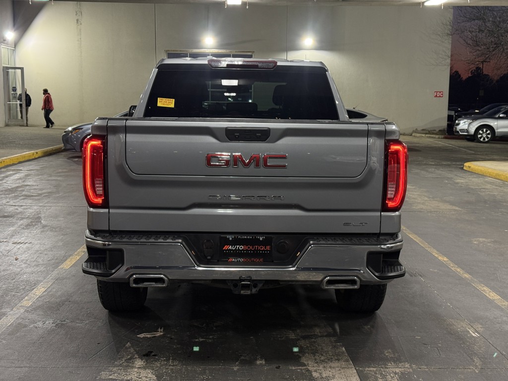 2023 GMC Sierra 1500 Image 6