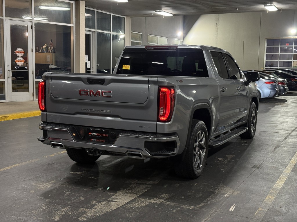 2023 GMC Sierra 1500 Image 7