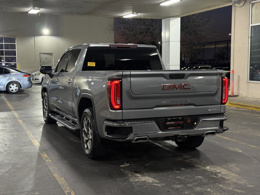2023 GMC Sierra 1500 Image 8