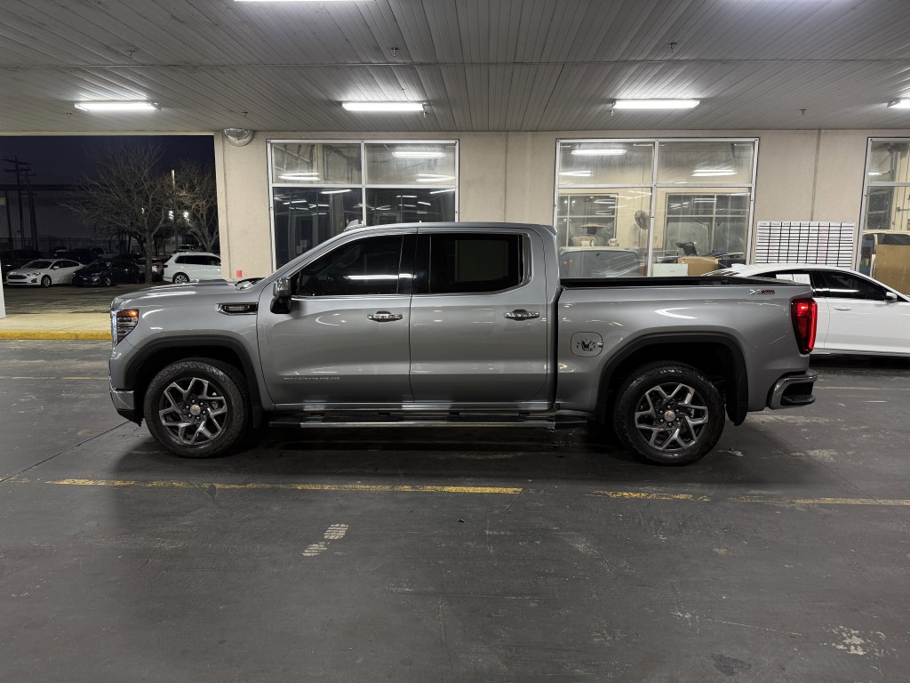 2023 GMC Sierra 1500 Image 9