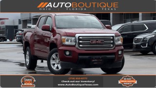 Image for 2017 GMC Canyon SLE ID: 7136084