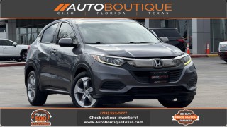Image for 2022 Honda HR-V LX ID: 7136086