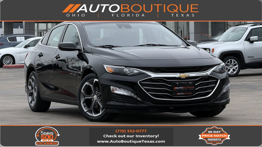 2023 Chevrolet Malibu Image 1