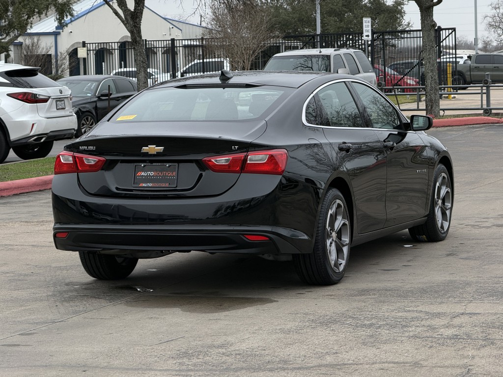 2023 Chevrolet Malibu Image 8