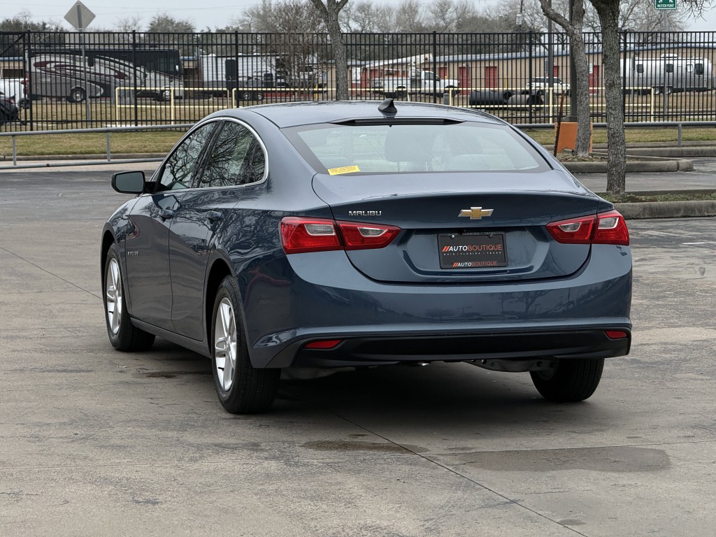 2024 Chevrolet Malibu Image 8